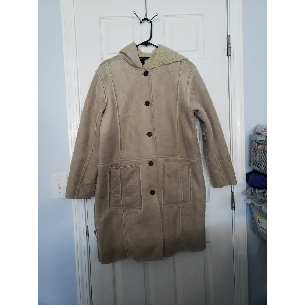 Woolrich‎ Womans Vintage Coat Size Medium